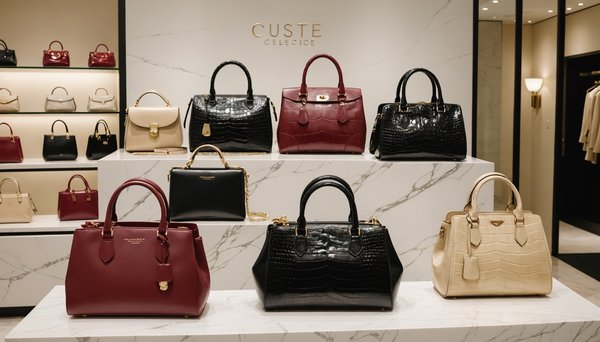 Top 10 sacs à main luxueux pour une sophistication ultime